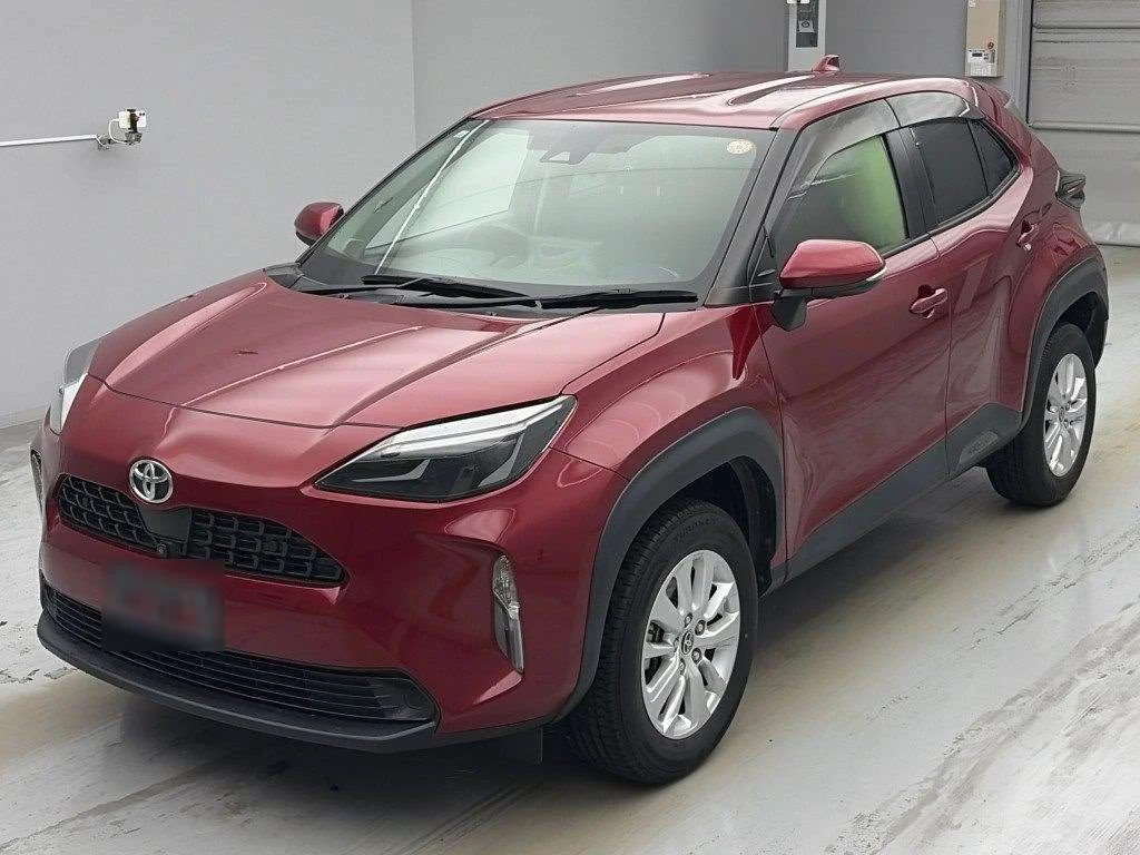Toyota Yaris Cross MXPB10 2021